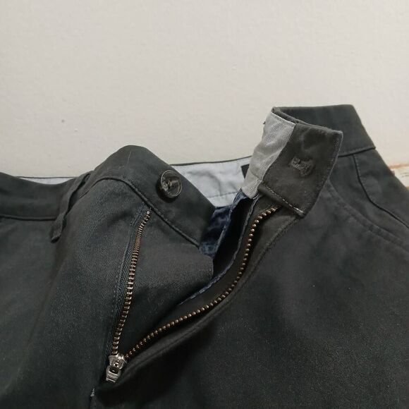 Bonobos mens size 29 chino shorts charcoal gray - Picture 6 of 7